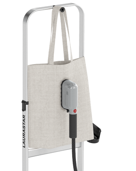 Izzi Plus Steamer Cart Bdl Laurastar